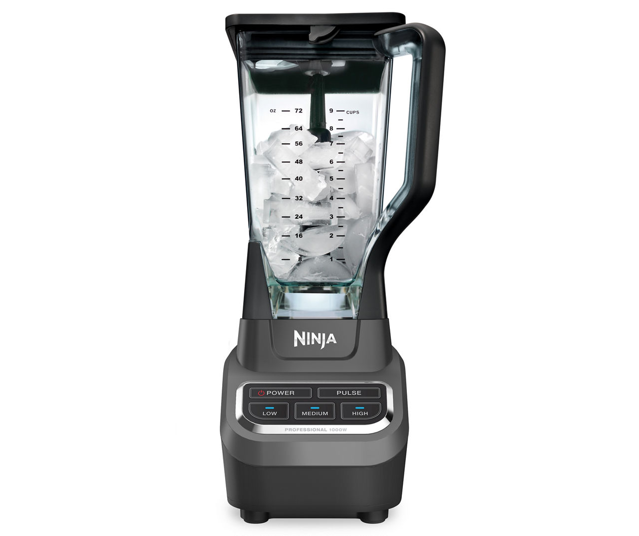 Ninja Professional 1000W blender, like new, enormous discount for