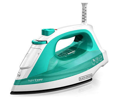 Light 'N Easy? Compact Steam Iron
