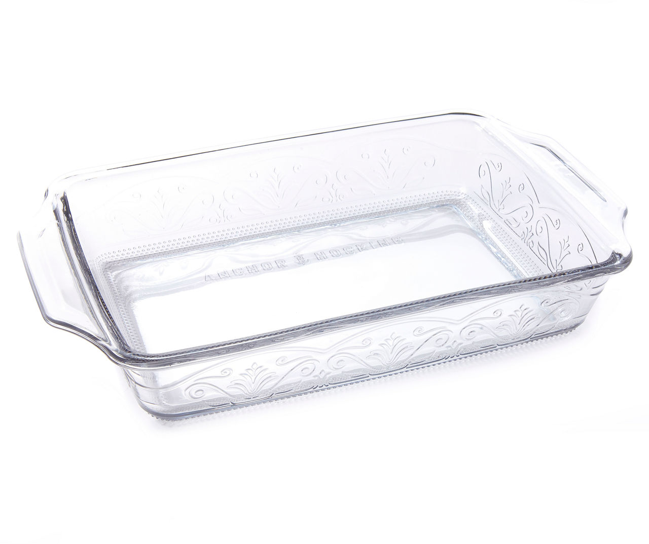Glass 9 x 13 Baking Dish — Artful Laser