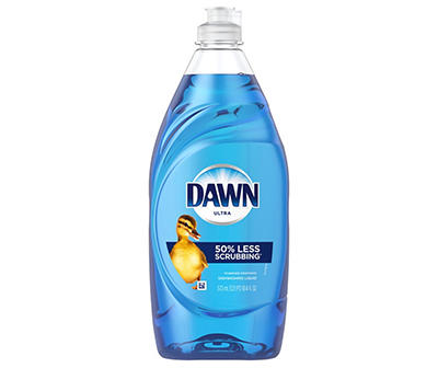 Dawn Ultra Dishwashing Liquid Dish Soap, Original Scent, 19.4 fl oz