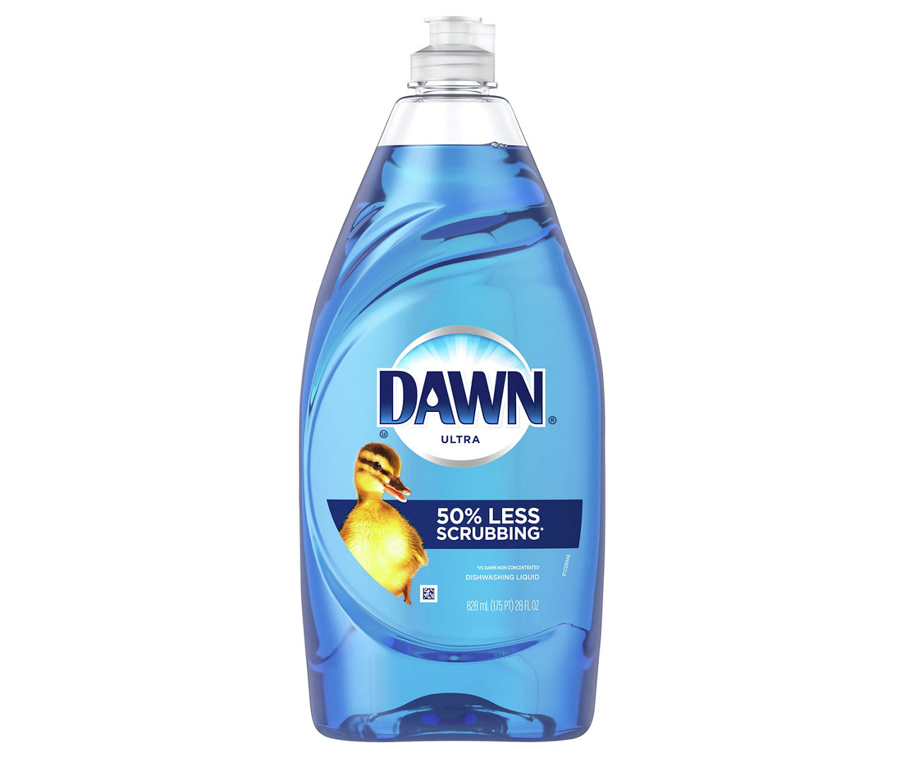 Dawn Dawn Ultra Dishwashing Liquid Dish Soap, Original Scent, 28 fl oz