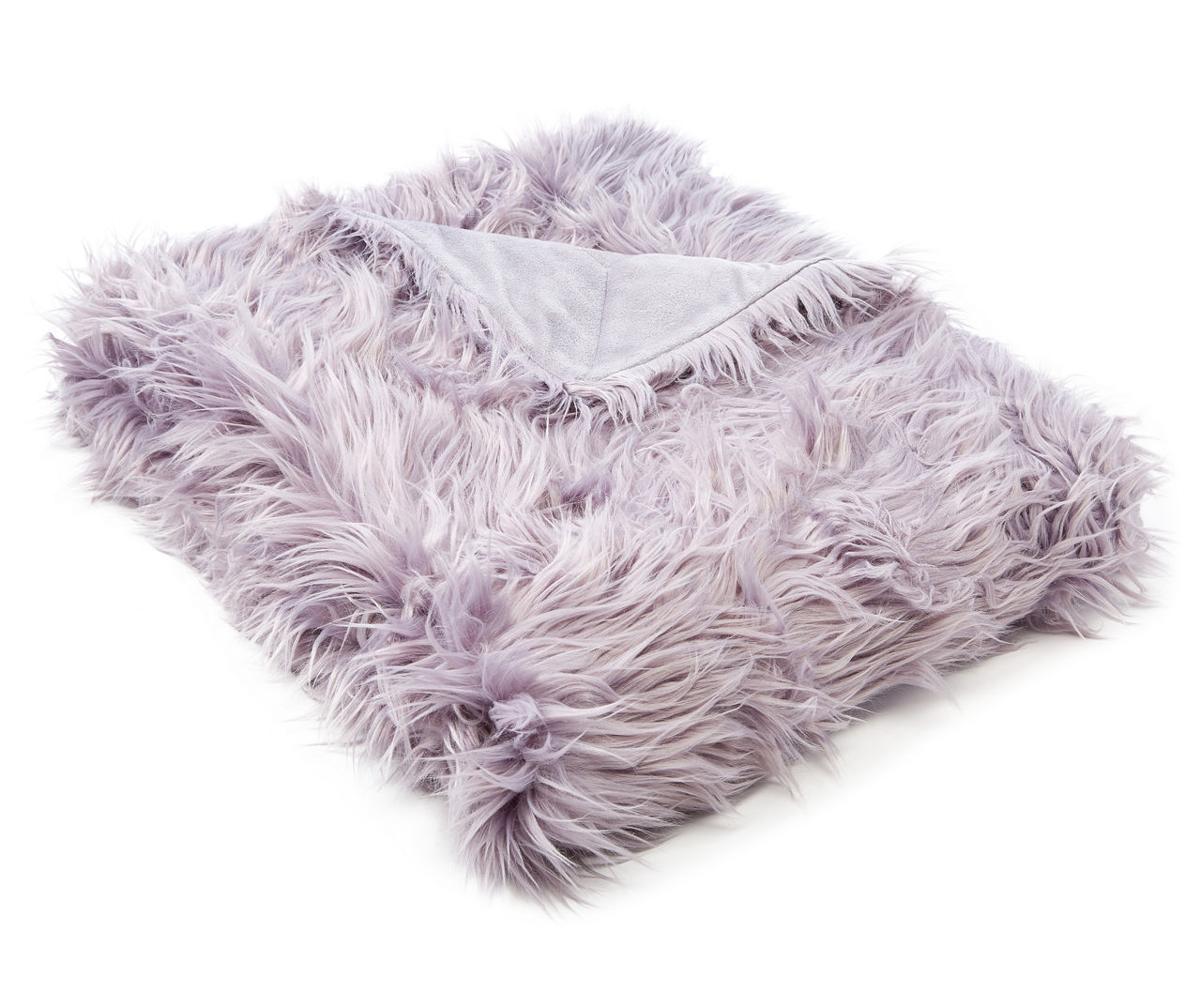 Aprima Aprima Mongolian Faux Fur Luxe Throws Big Lots
