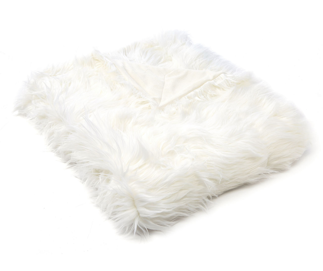 Aprima Aprima Mongolian Faux Fur Luxe Throws Big Lots