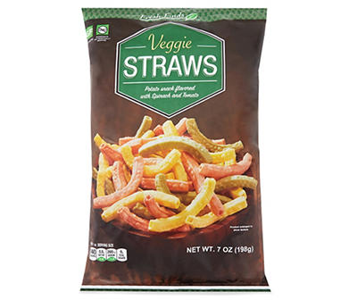 Veggie Straws, 7 Oz.