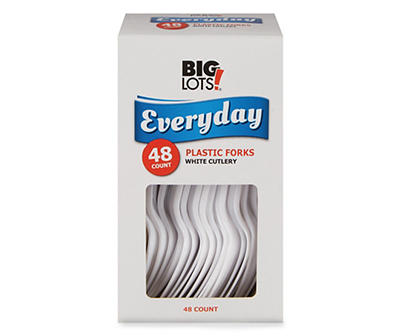 Everyday Forks, 48-Count