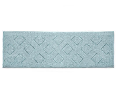 Living Colors Light Blue Accent Rugs
