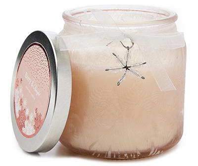 Frosted Berry Jar Candle, 13.5 Oz.