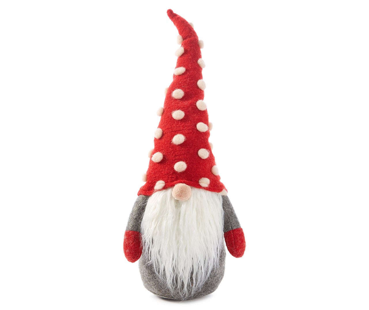 Winter Wonder Lane Red Pom-Pom Hat Gnome | Big Lots