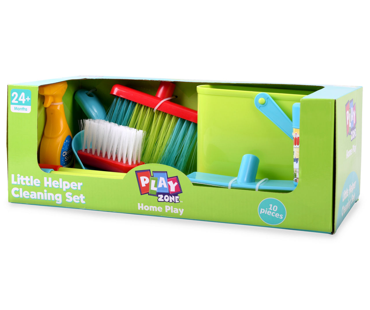 LITTLE HELPER BROOM SET - THE TOY STORE