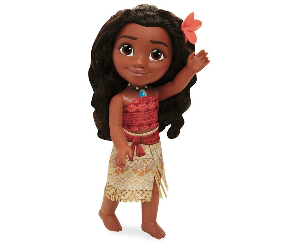 Disney Princess Toddler Moana Doll Big Lots