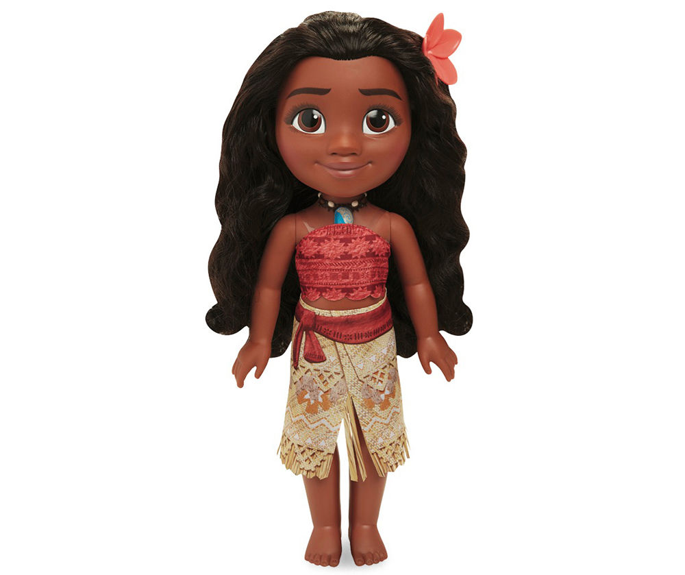 large moana doll