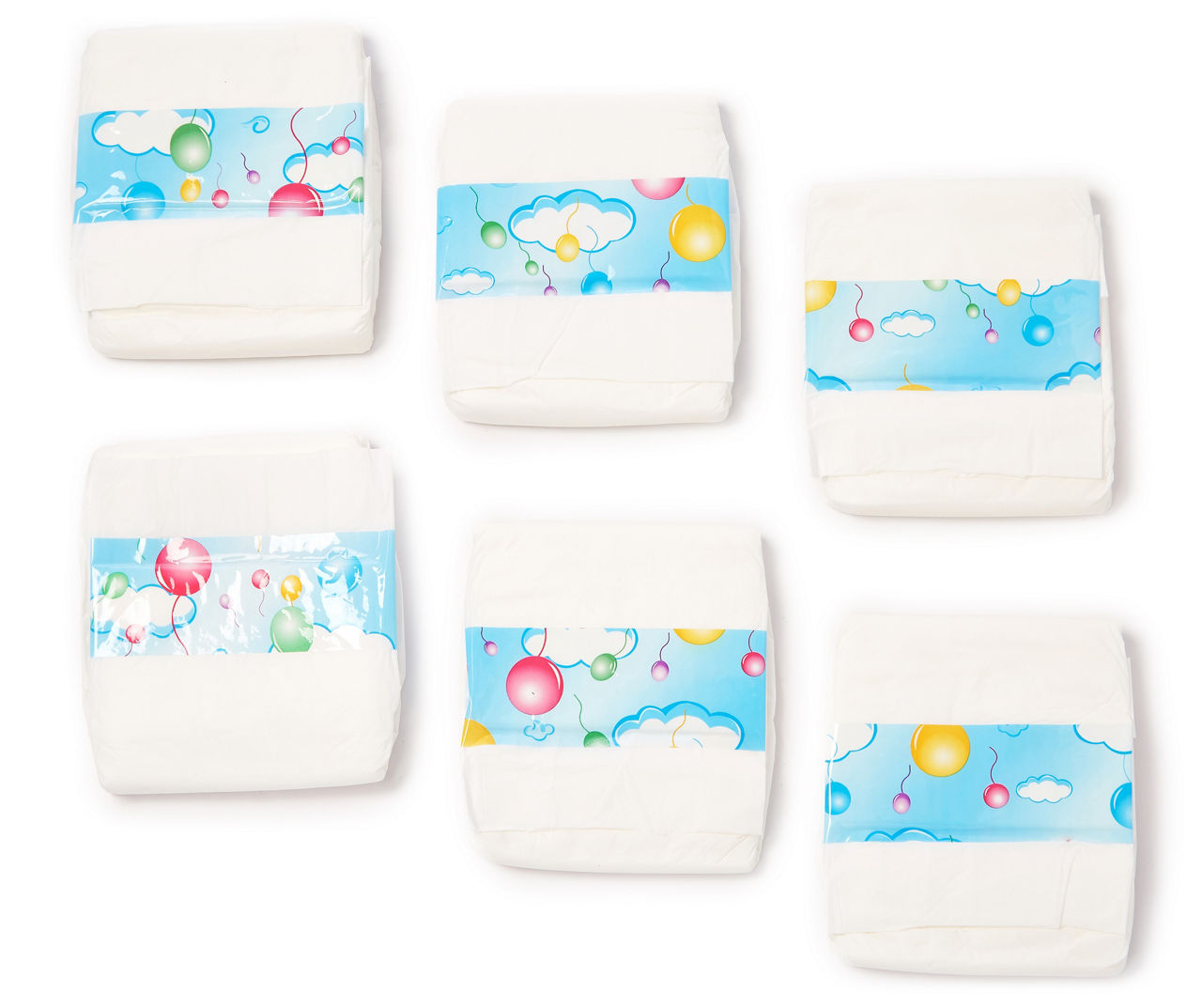 Small baby doll diapers online