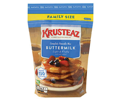 Krusteaz Buttermilk Pancake Mix, 5 Lb