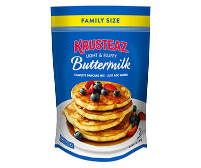 Krusteaz Buttermilk Pancake Mix, 5 Lb