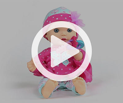 Fun with Keys Animated Baby Doll