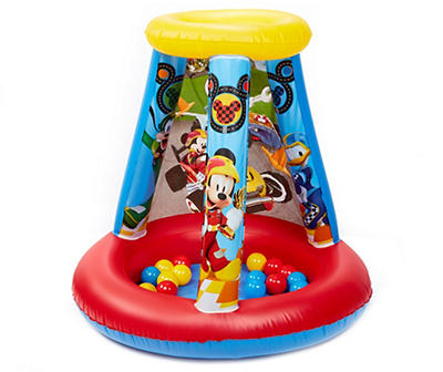 MICKEYMOUSE LICENSED PLAYLAND W/ 15BALLS