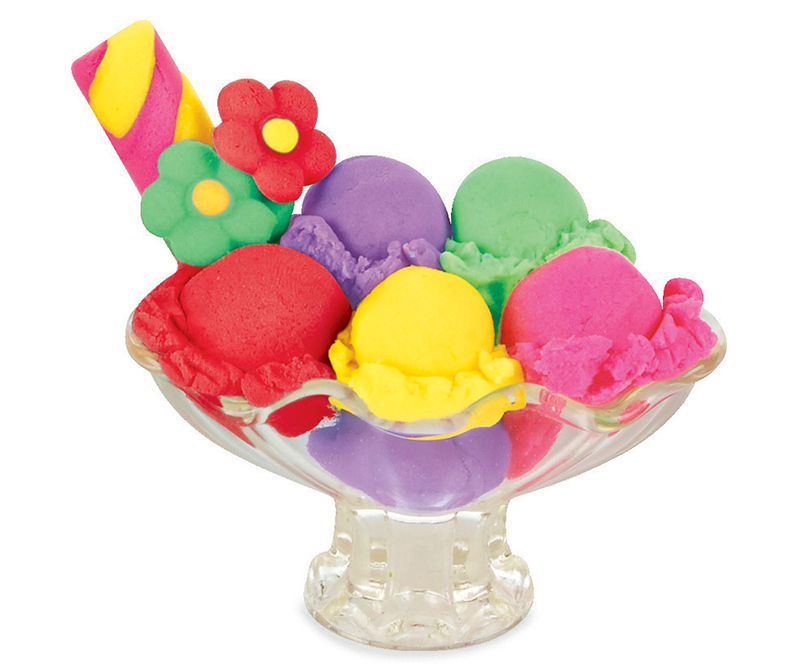 Play doh sweet shoppe ice deals cream