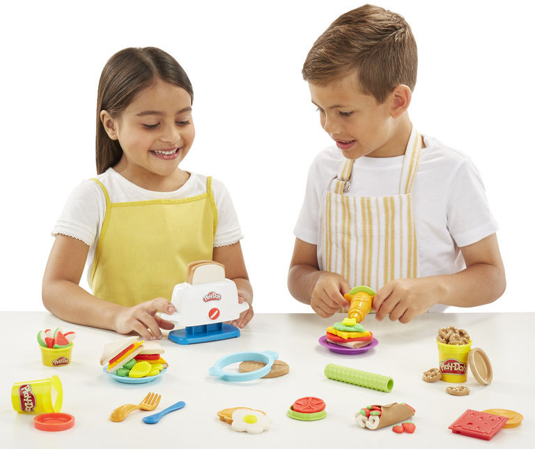 Play-Doh Kitchen Creations Stovetop Super Set ( Exclusive) - Yahoo  Shopping