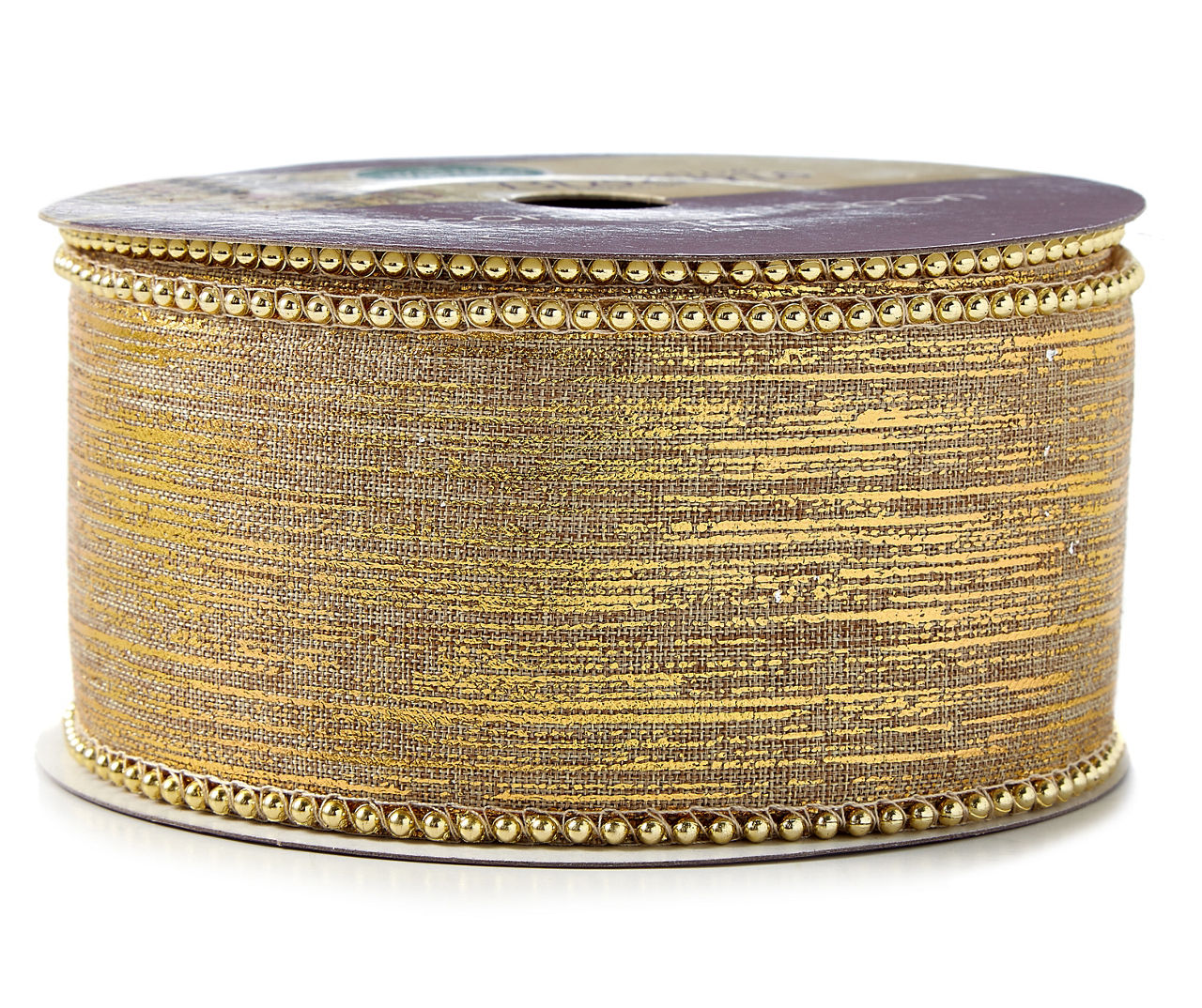 Brass Decorative Metal Ribbon