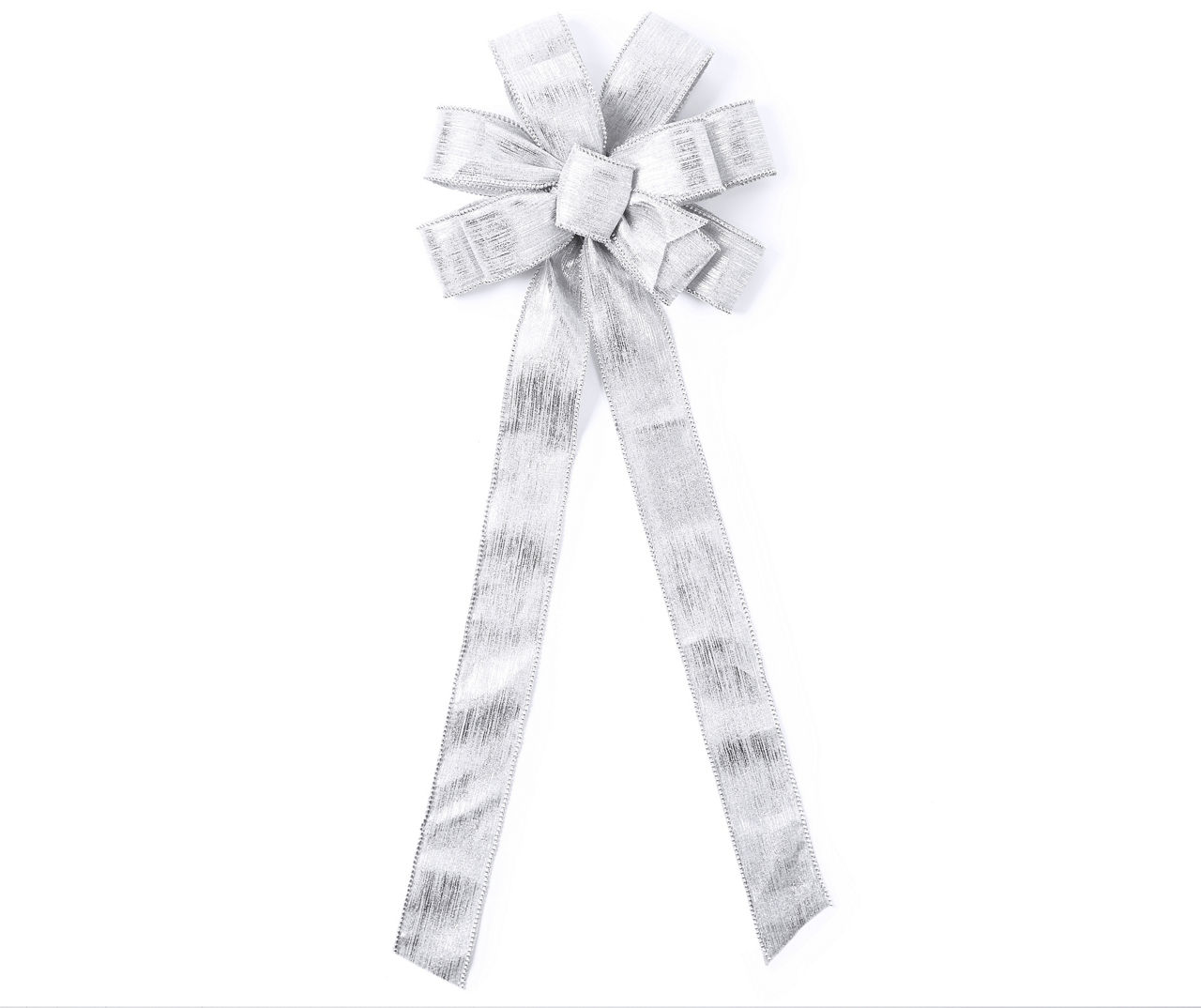 Winter Wonder Lane White Fur Ribbon