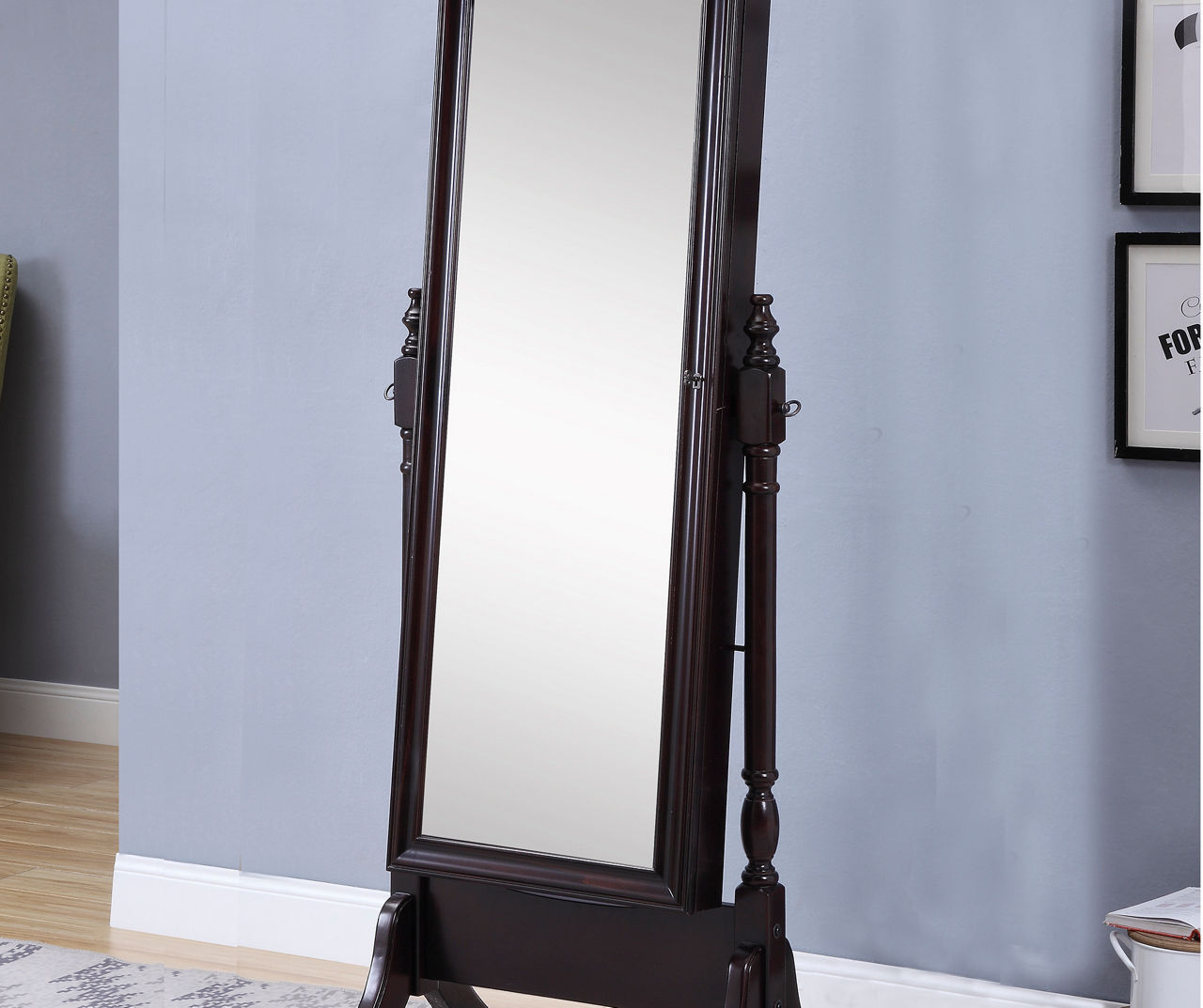 Big lots clearance jewelry mirror