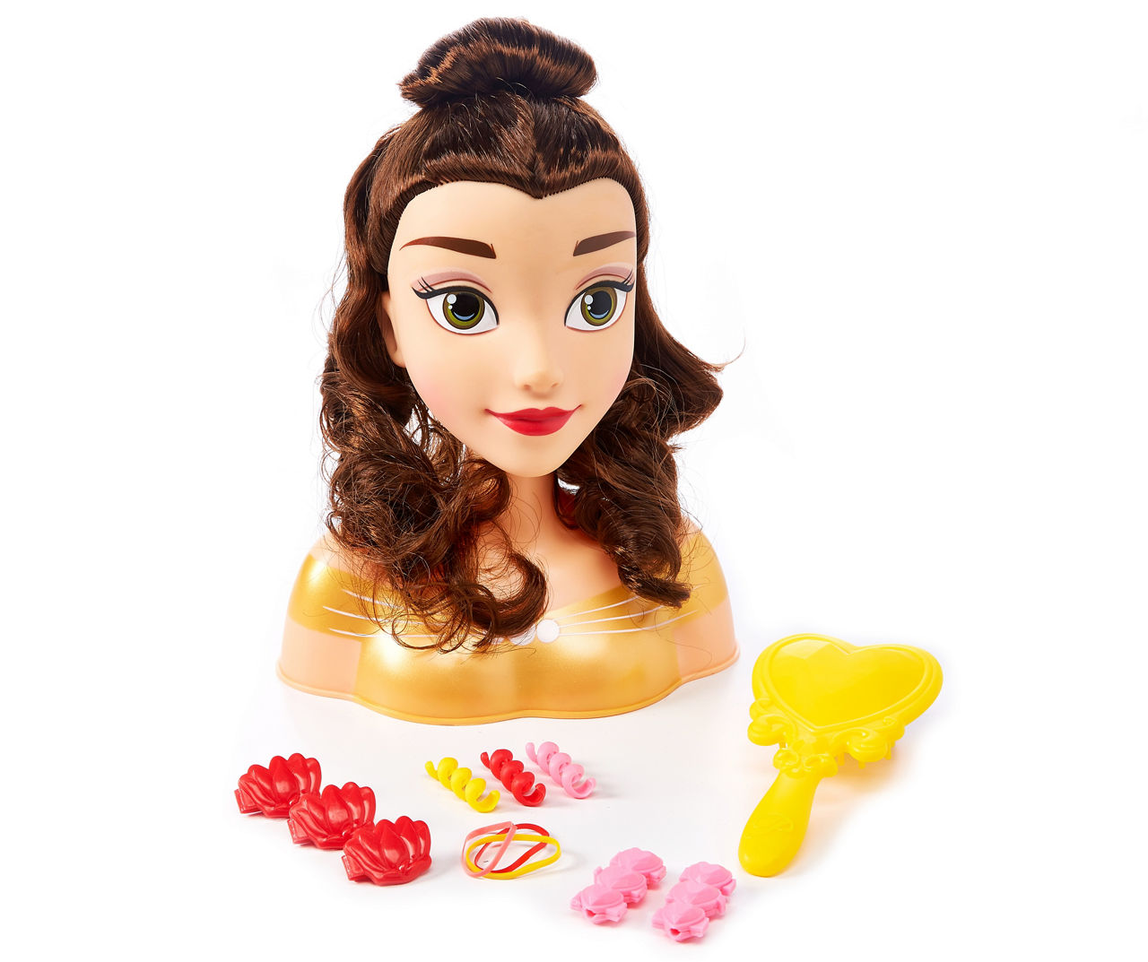 Disney Princess Belle Styling Head by Just Play