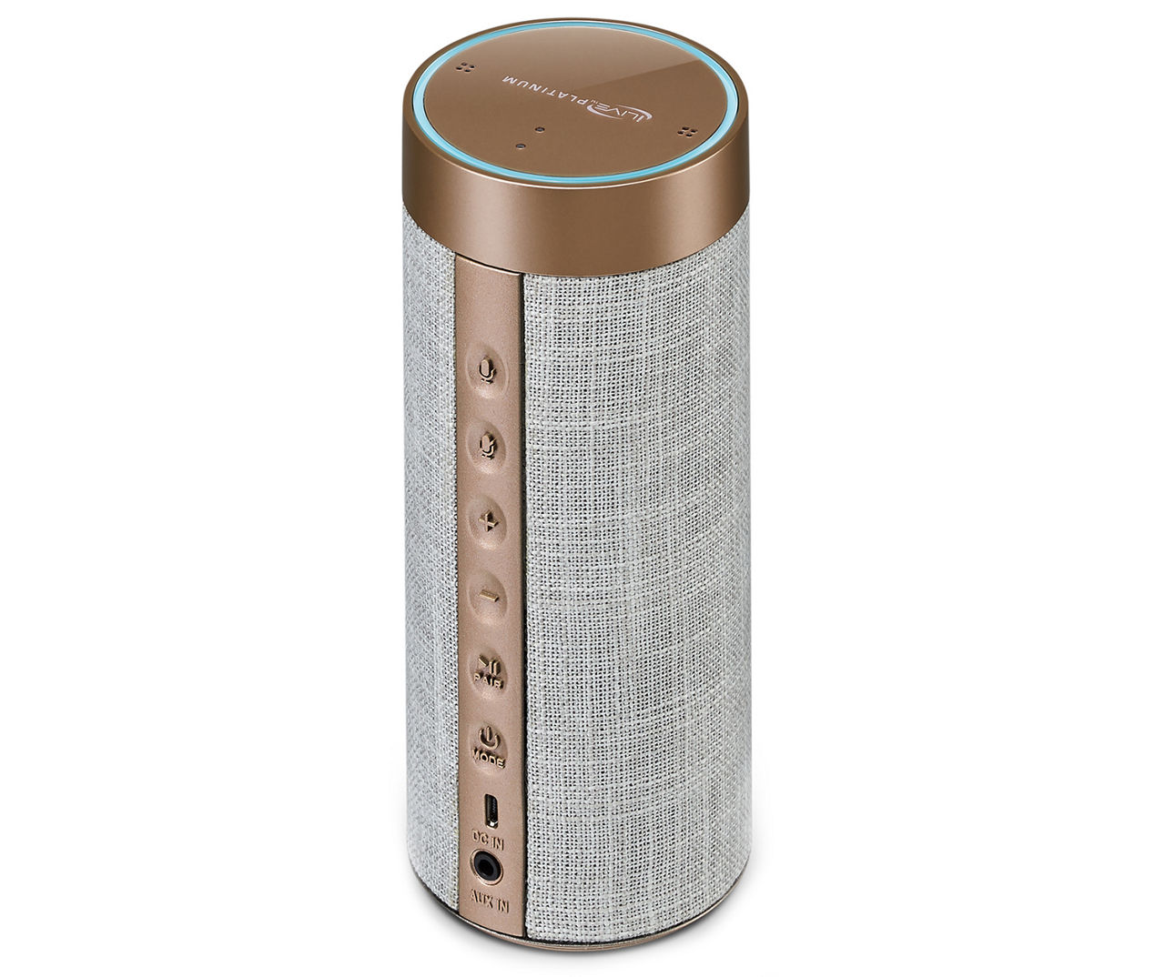 Concierge store platinum speaker