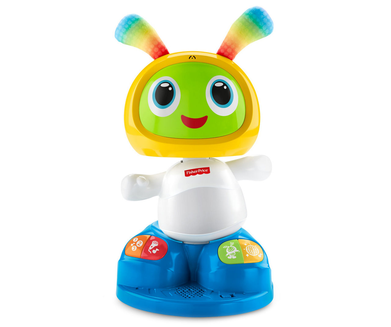 Fisher price best sale robot beatbo