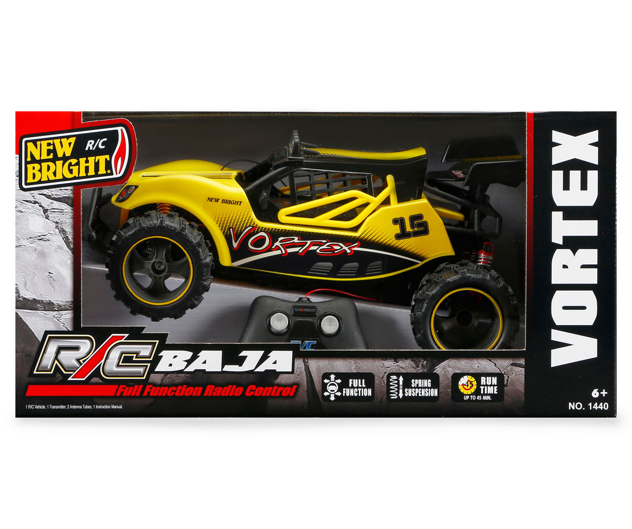 Rc baja vortex sales target