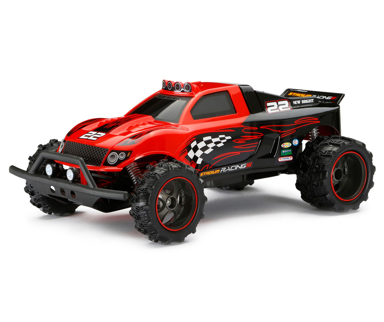 Rc baja on sale stadium racing