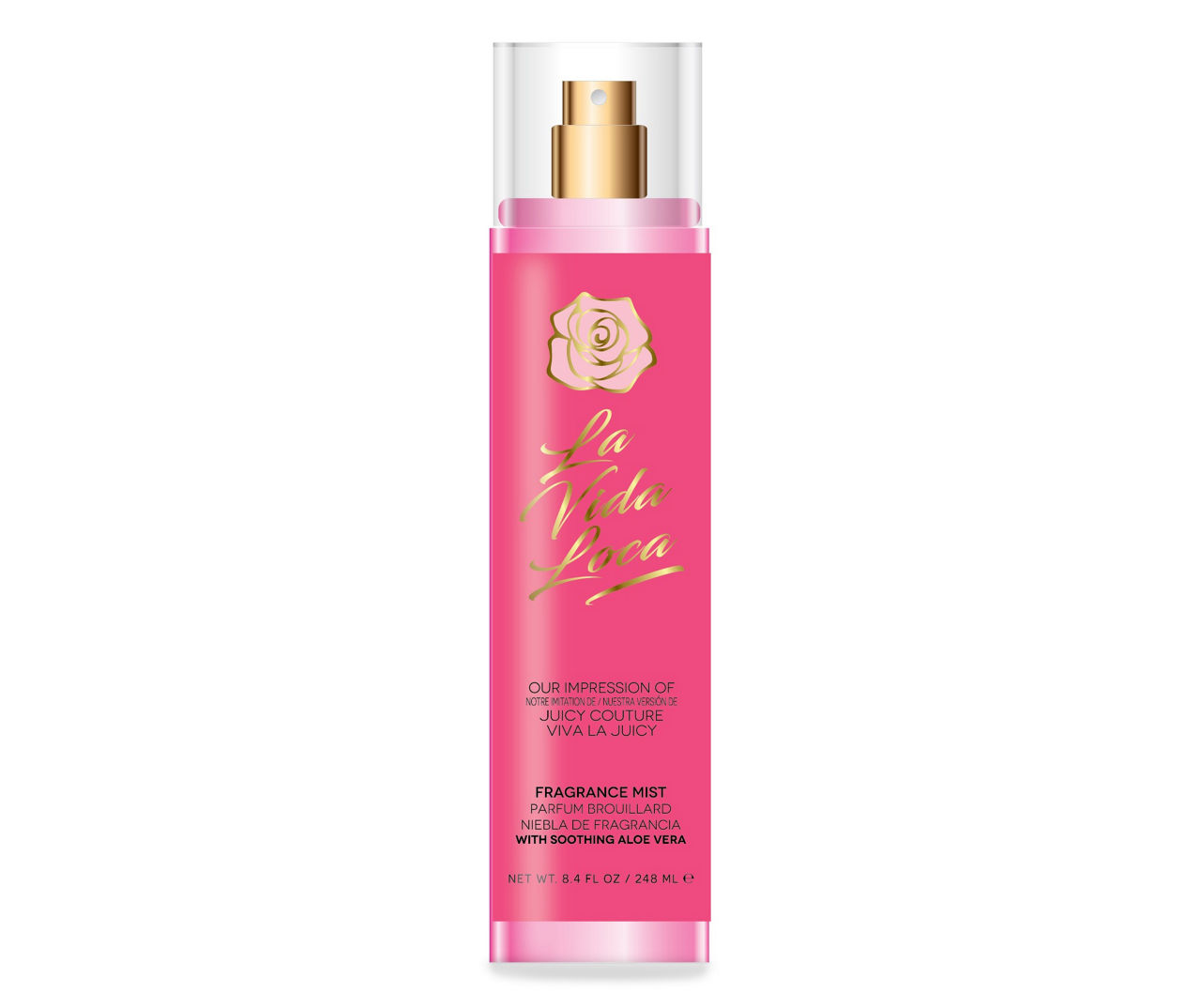 Mi vida perfume discount pink