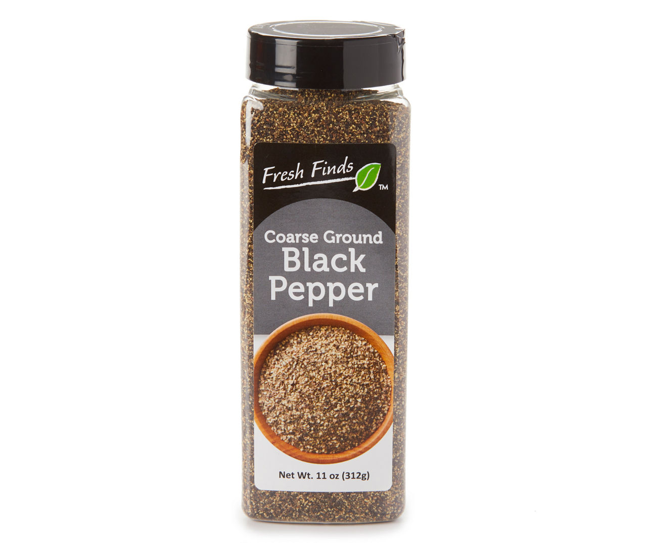 Black Pepper, Coarse