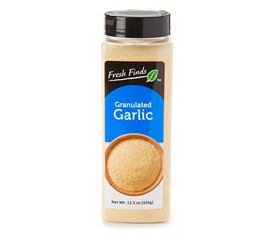 Granulated Garlic, 11.5 Oz.