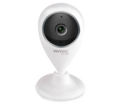Wireless Smart Wi-Fi Wide Angle View Security Camera