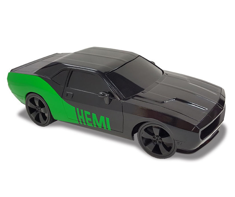 Challenger remote control car online