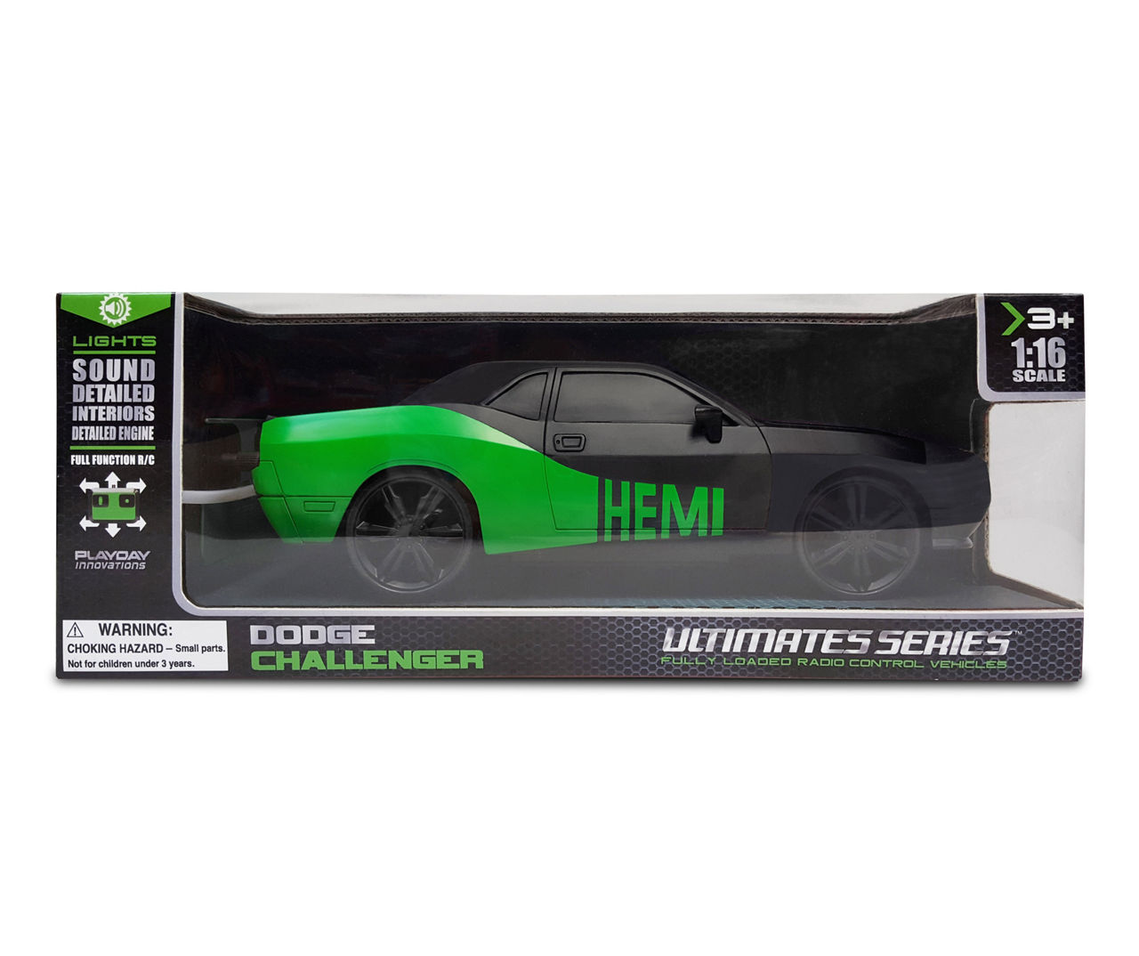 Dodge challenger cheap remote control car