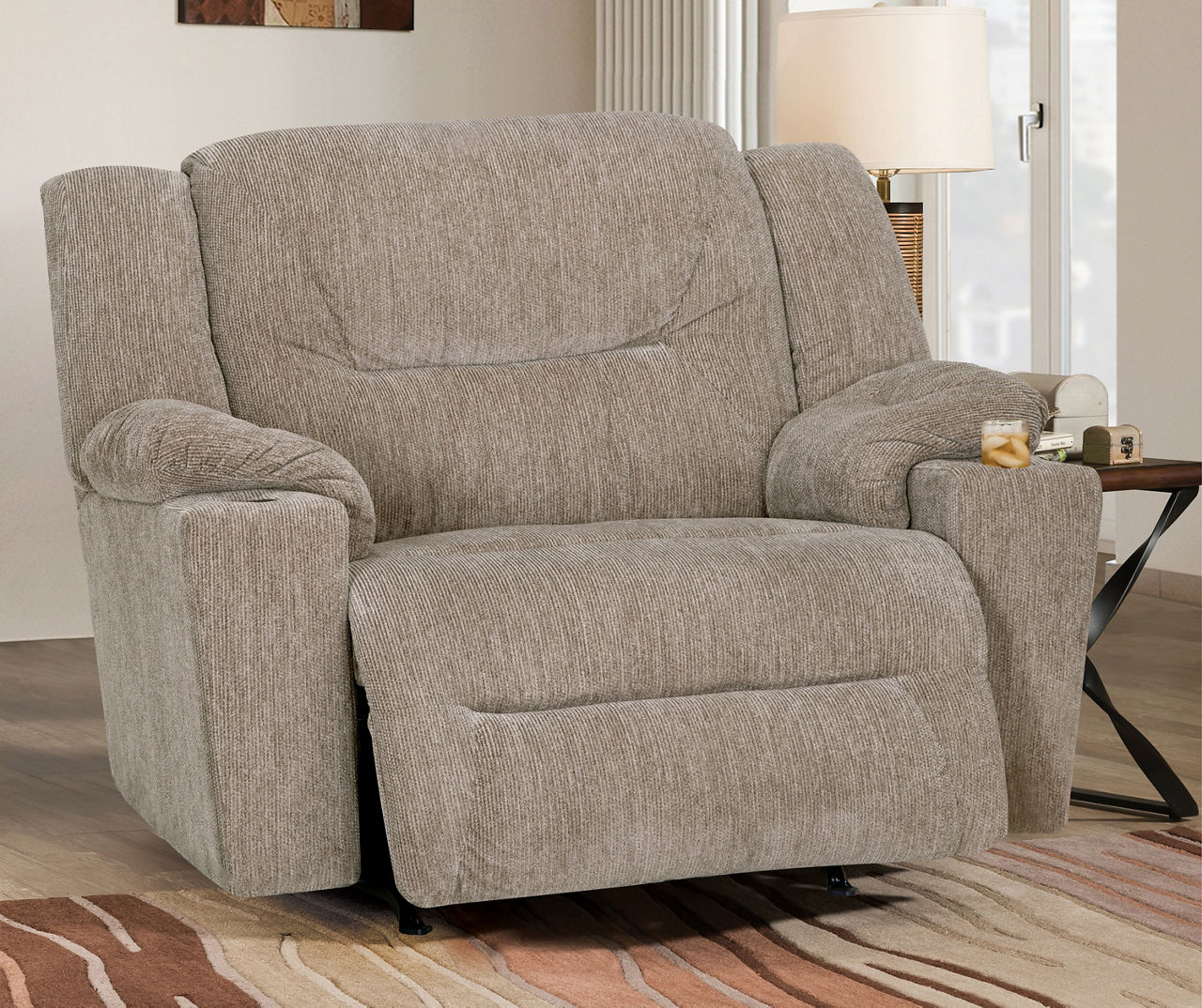 Parker deals recliner chair