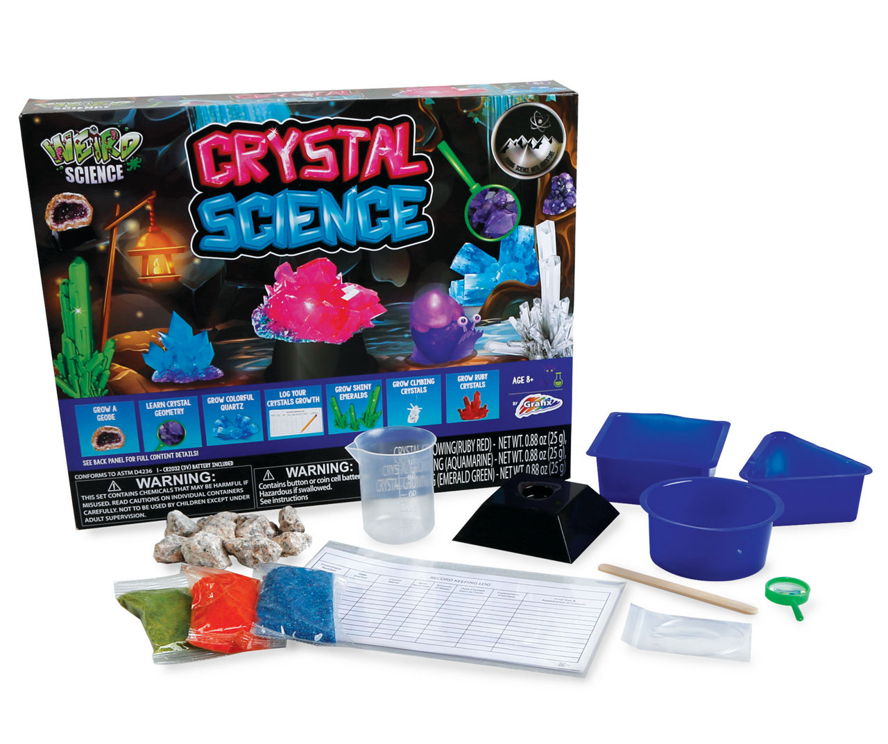 Weird science sale kits