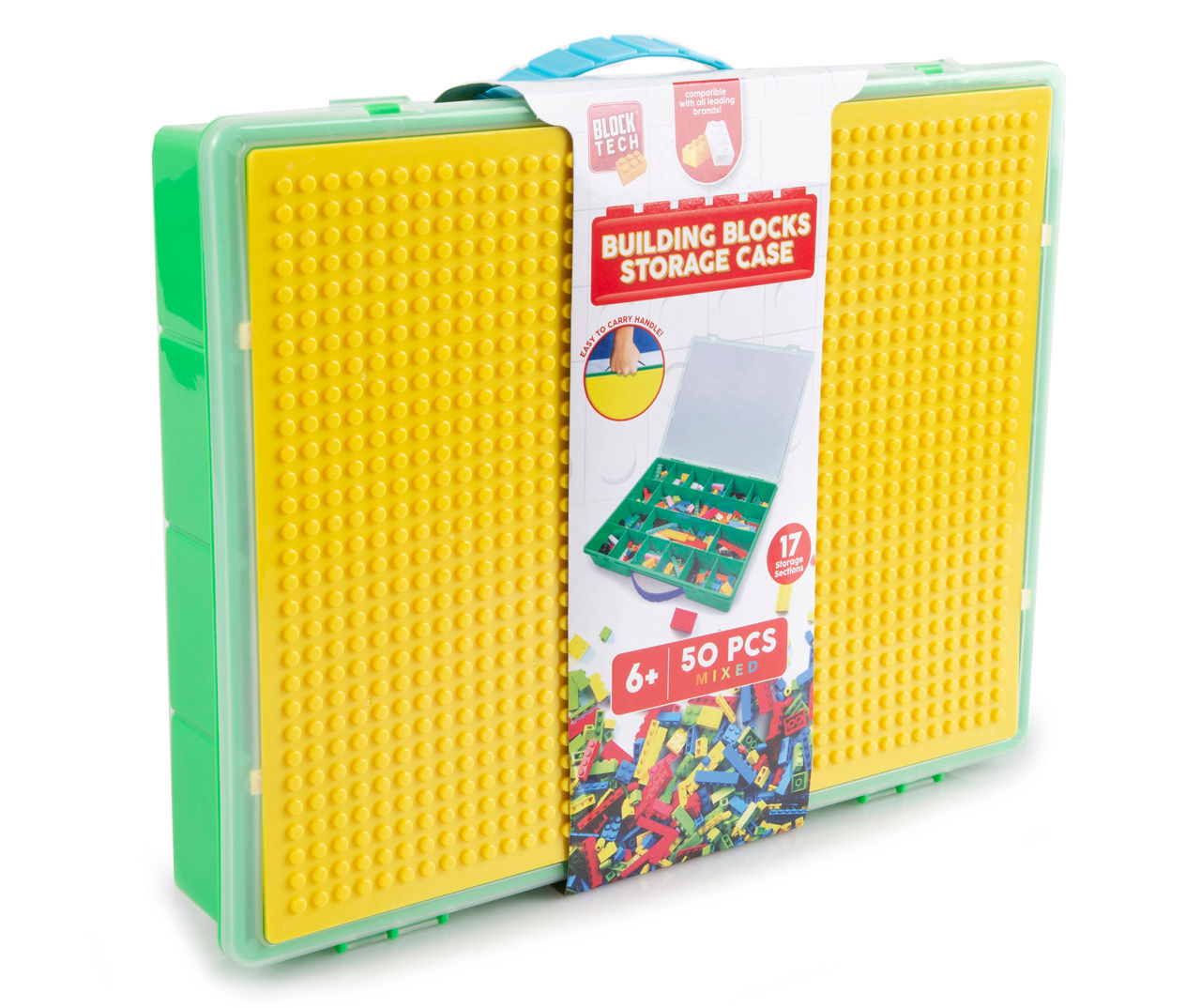 Building block storage on sale