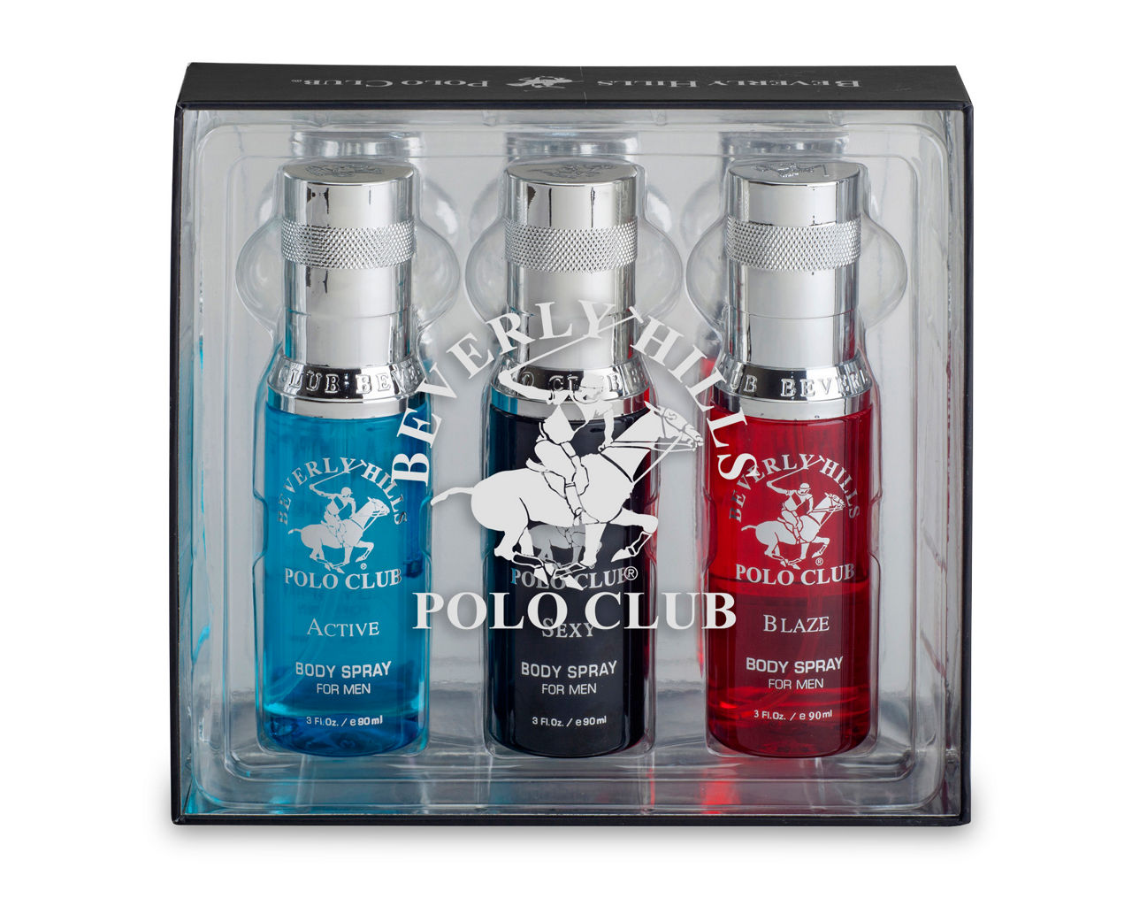 Cologne 3-Pack