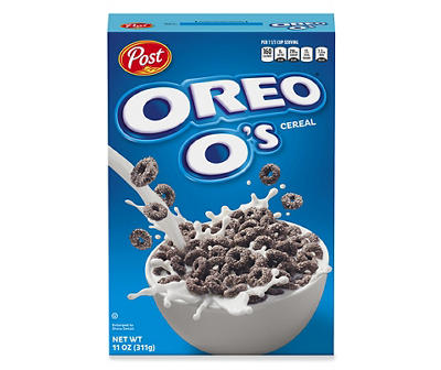 Oreo O's Cereal 11 oz