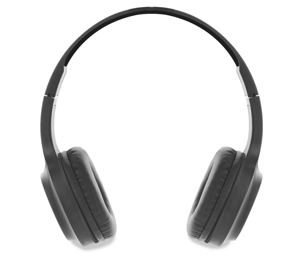 Sentry Black Bluetooth Headphones Big Lots