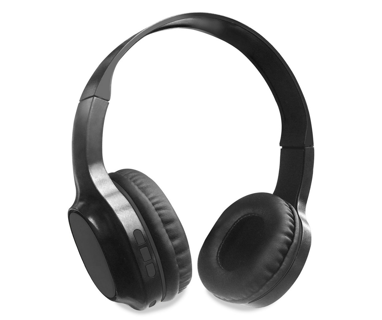 Sentry Black Bluetooth Headphones Big Lots