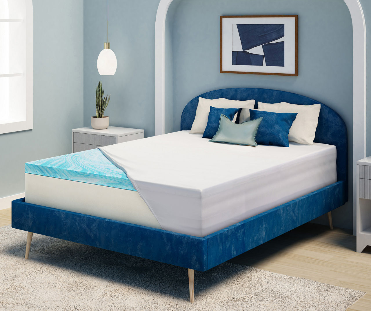 Big lots twin memory deals foam mattress