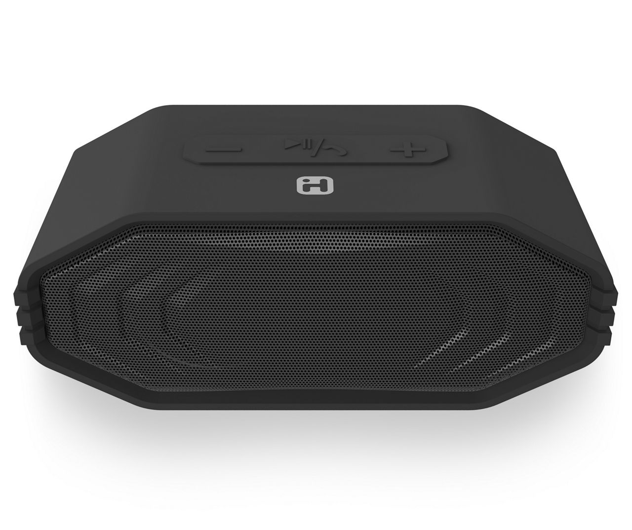 iHome Black Rugged Bluetooth Speaker Big Lots