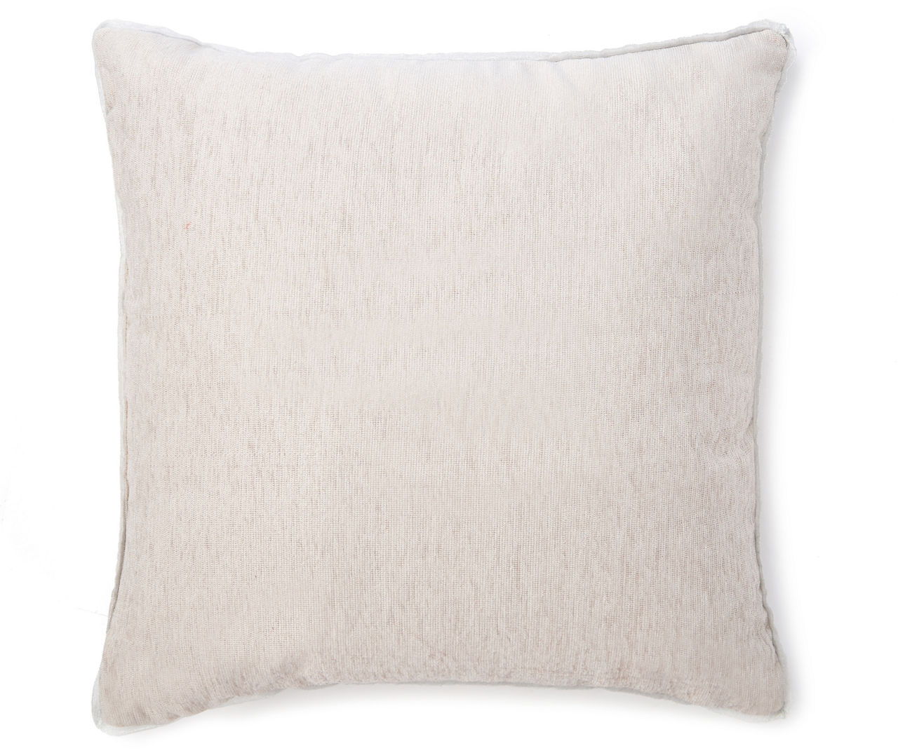 Andy Macrame White Throw Pillow - Big Lots