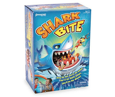 Shark Bite Activity Game