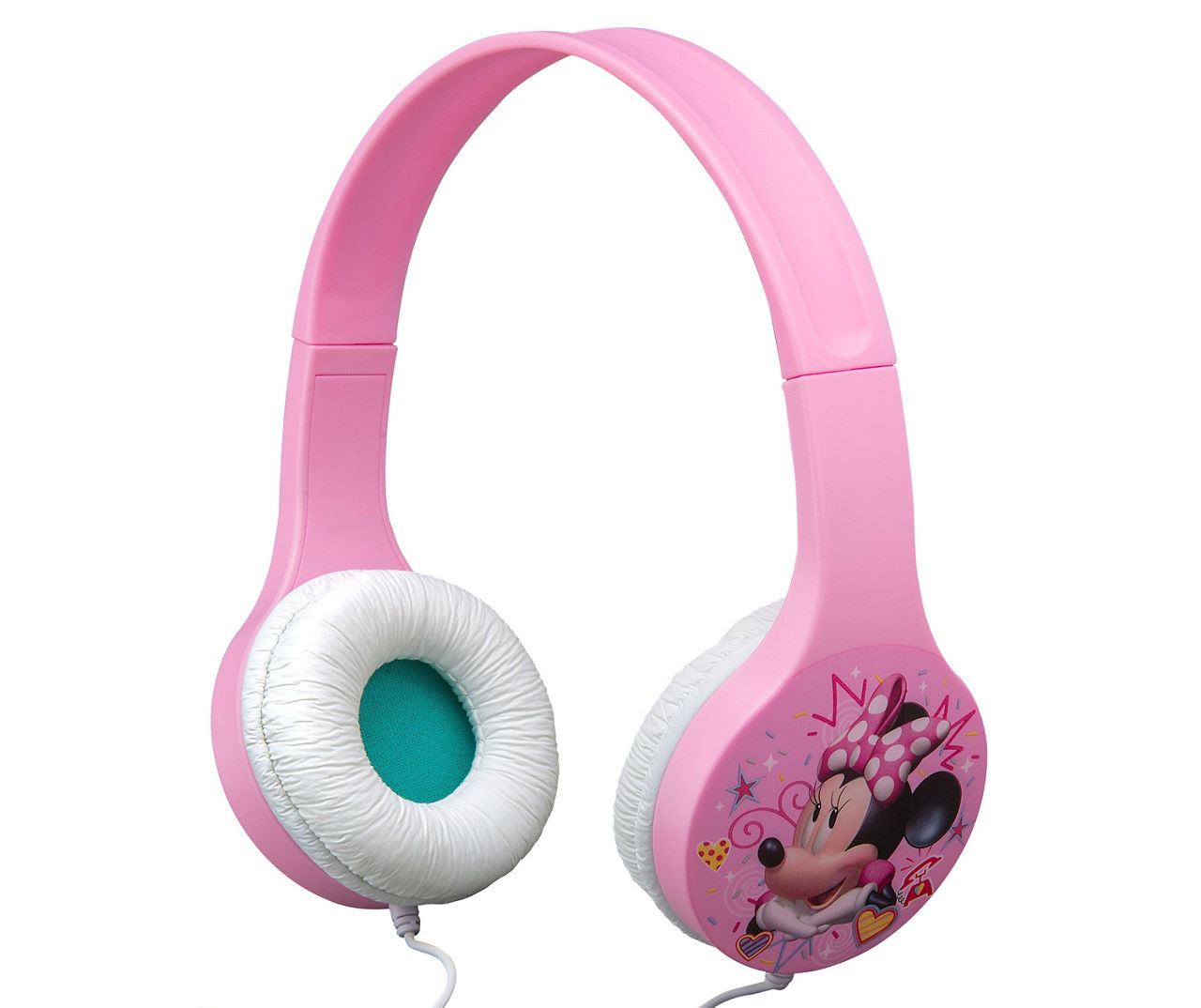  Minnie Mouse Tech Gift Set- Minnie Mouse Headphones