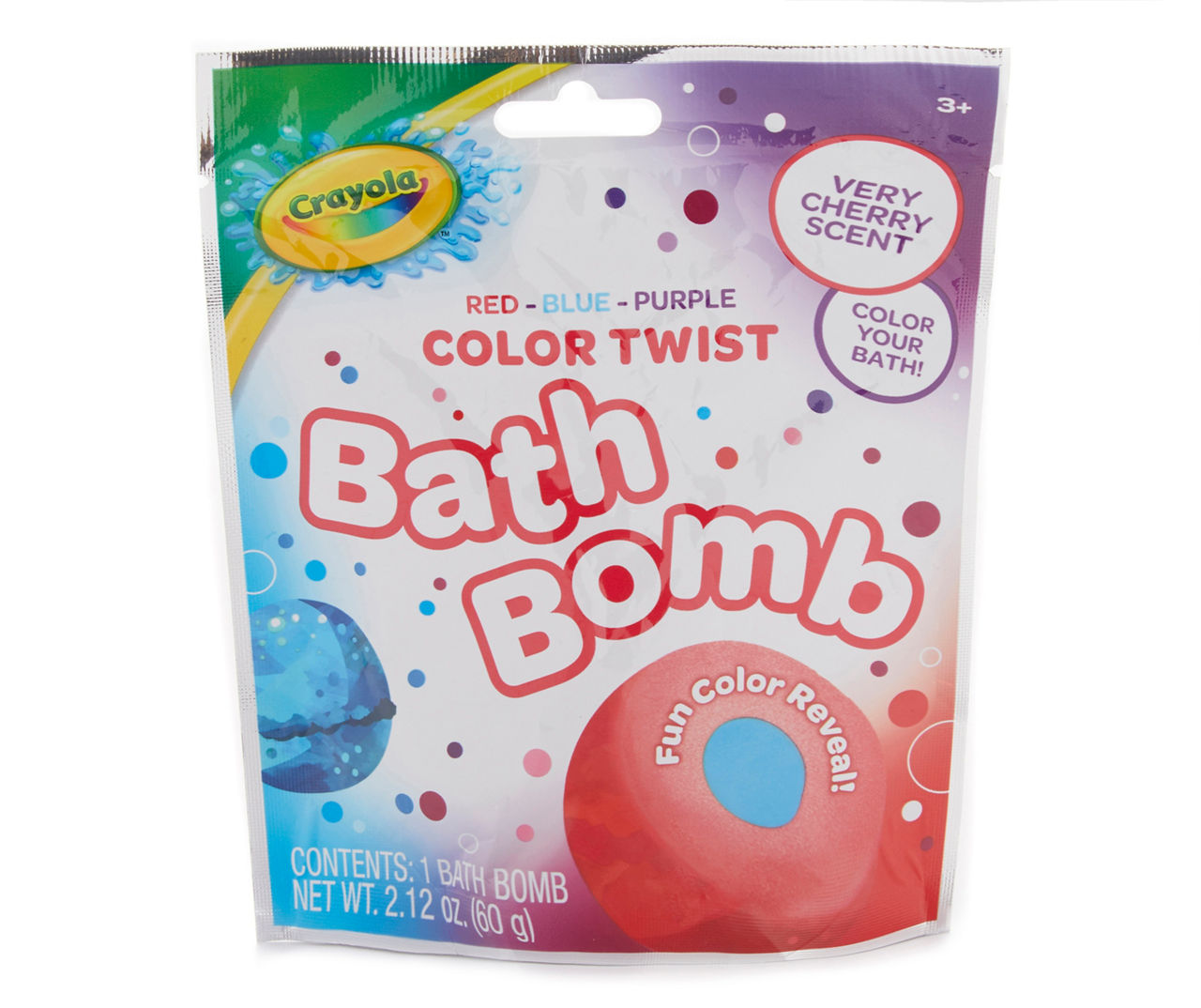 Crayola Twistables Bathtub Crayons, Color Swirl, Hygiene
