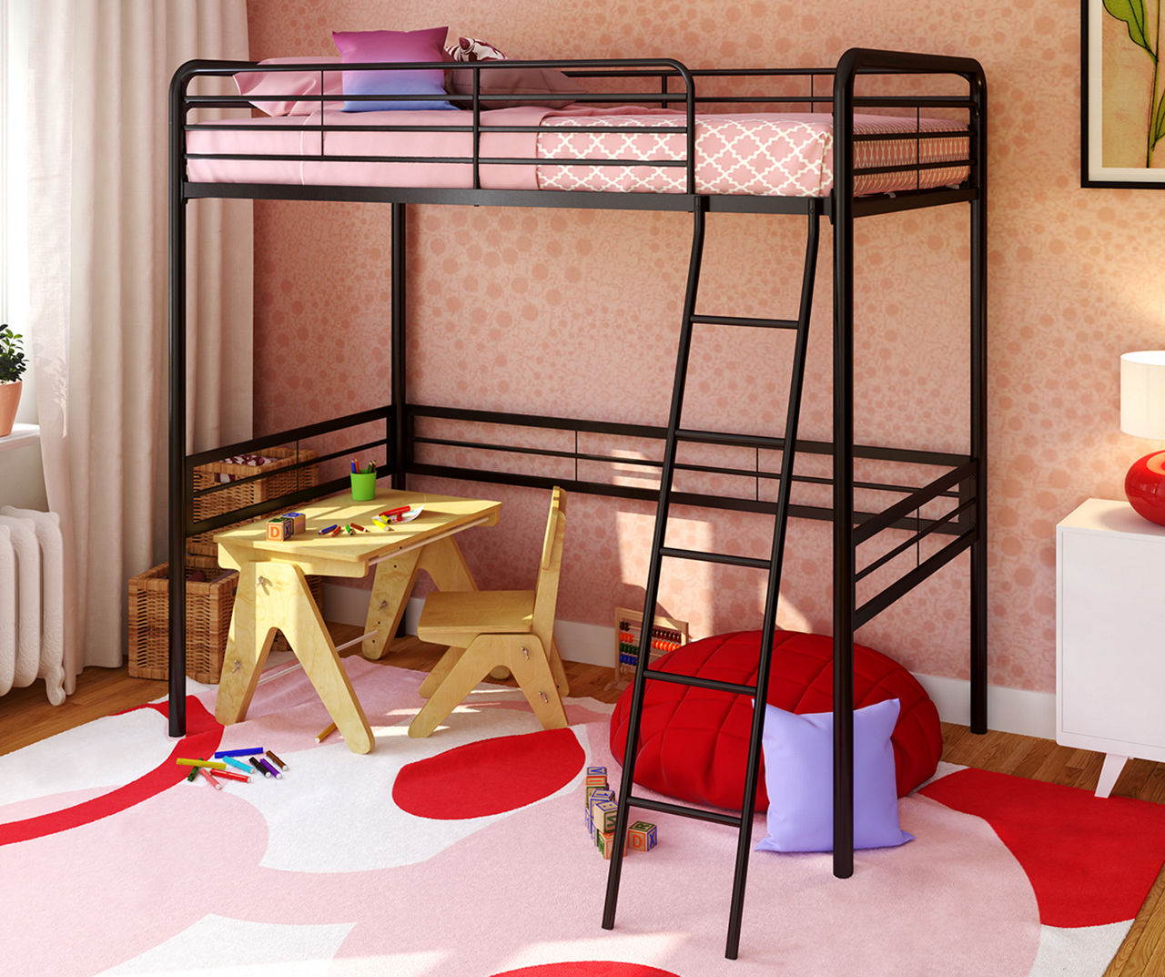 Save On Affordable Kids Beds Bed Frames Big Lots